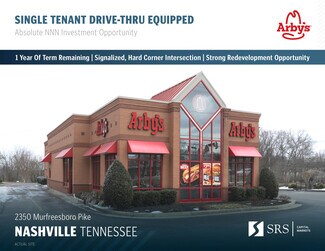 Nashville, TN undefined - 2350 Murfreesboro Pike