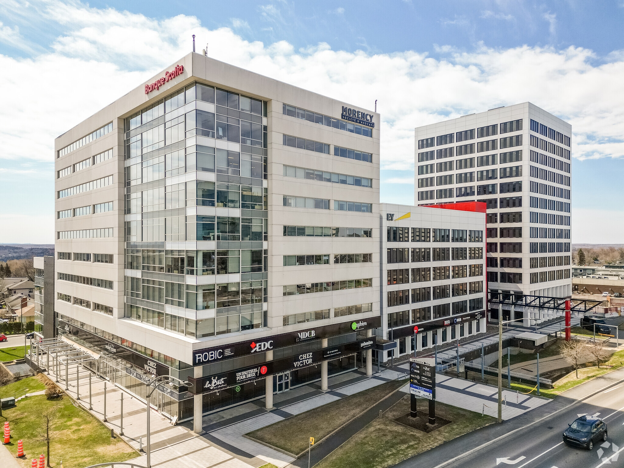 2875 Boul Laurier, Québec, QC for Rent
