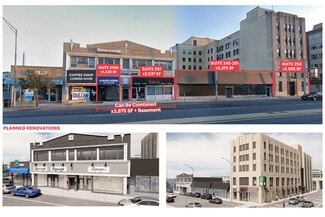 Rockville Centre, NY Retail - 245-251 Sunrise Hwy