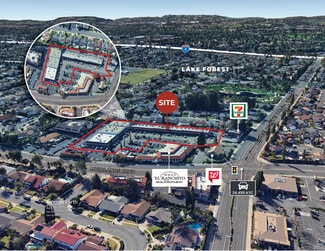 Lake Forest, CA Retail - 23322-24400 Muirlands Blvd Lake Forest, CA Retail - 23322-24400 Muirlands Blvd