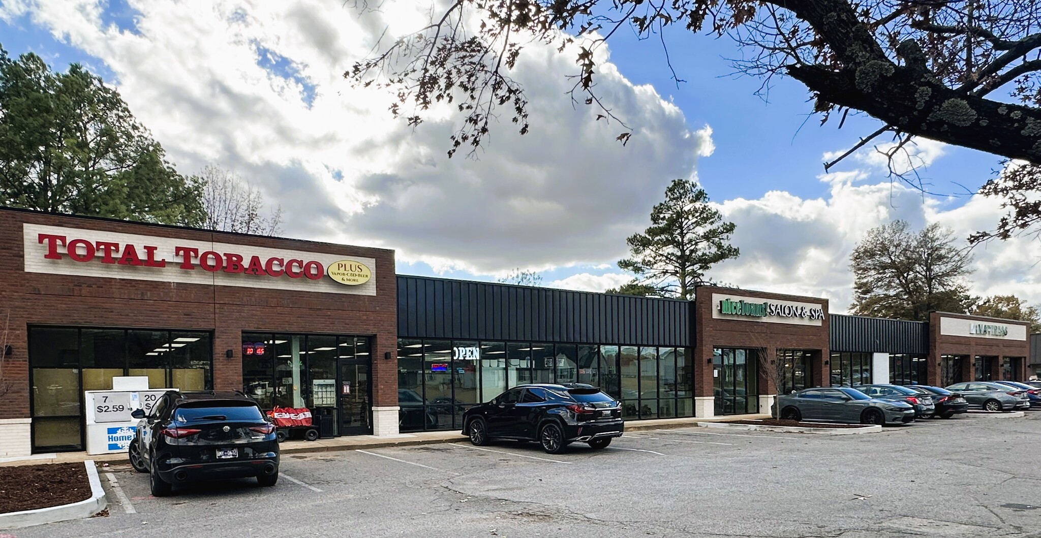 6331-6339 Stage Rd, Memphis, TN for Rent