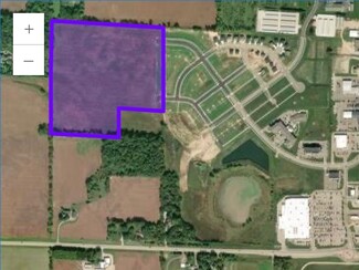 Stoughton, WI Residential Land - hwy 138 @ hwy 51