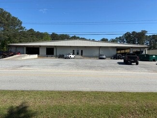 Griffin, GA Warehouse - 1535 Industrial Dr