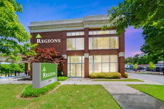 Sandy Springs, GA Bank - 6343 Roswell Rd NE