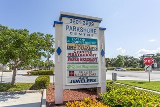 Naples, FL Office/Retail - 3601-3639 Tamiami Trl N Naples, FL Office/Retail - 3601-3639 Tamiami Trl N