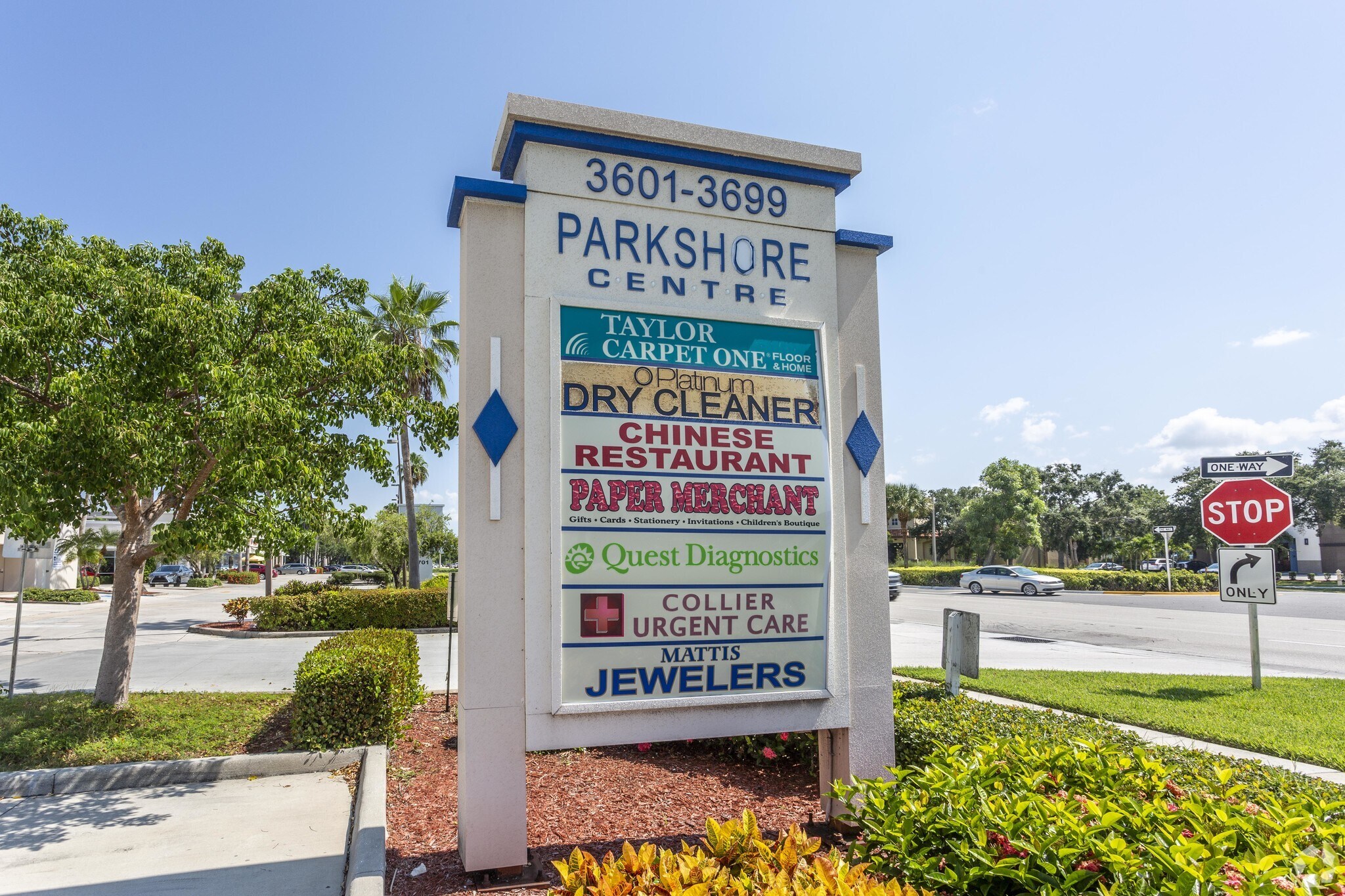 3601-3639 Tamiami Trl N, Naples, FL for Rent