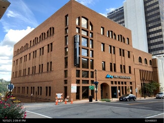 Lynchburg, VA Office - 800 Main St