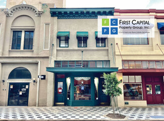 Orlando, FL Office/Retail - 17 E Pine St