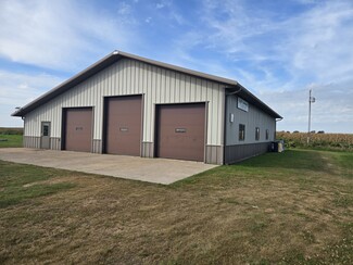 Thorp, WI Warehouse - W9379 Oak rd