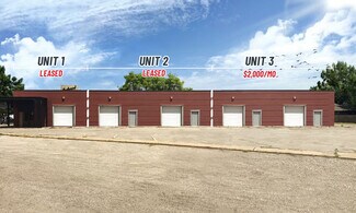 Wichita, KS Flex - 2747 Boulevard Plz