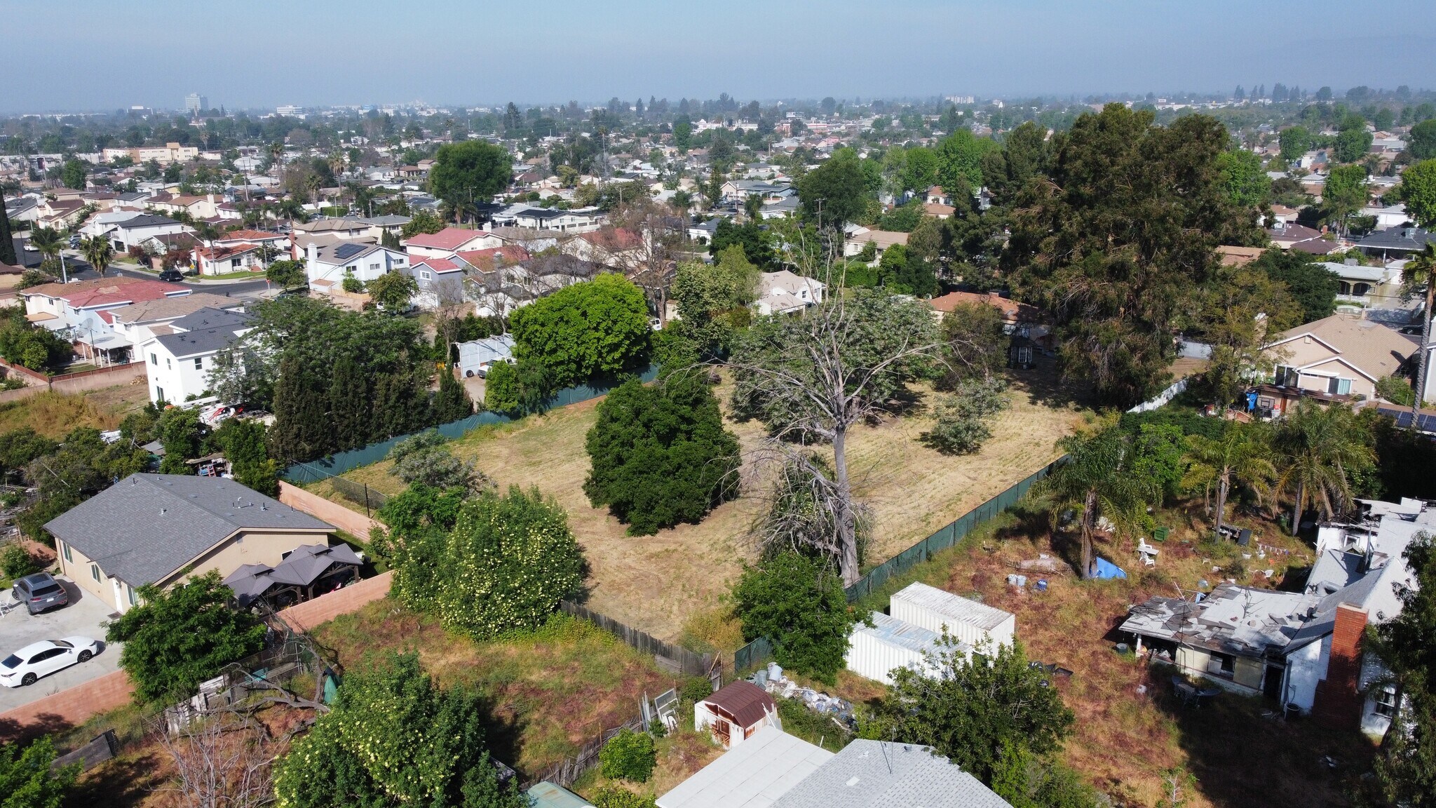 13420 Wentworth St Arleta, CA 91331 Land Property for Sale on