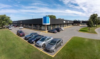Québec, QC Industrial - 2022 Rue Lavoisier