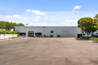 Torrance, CA Flex - 22808 Lockness Ave