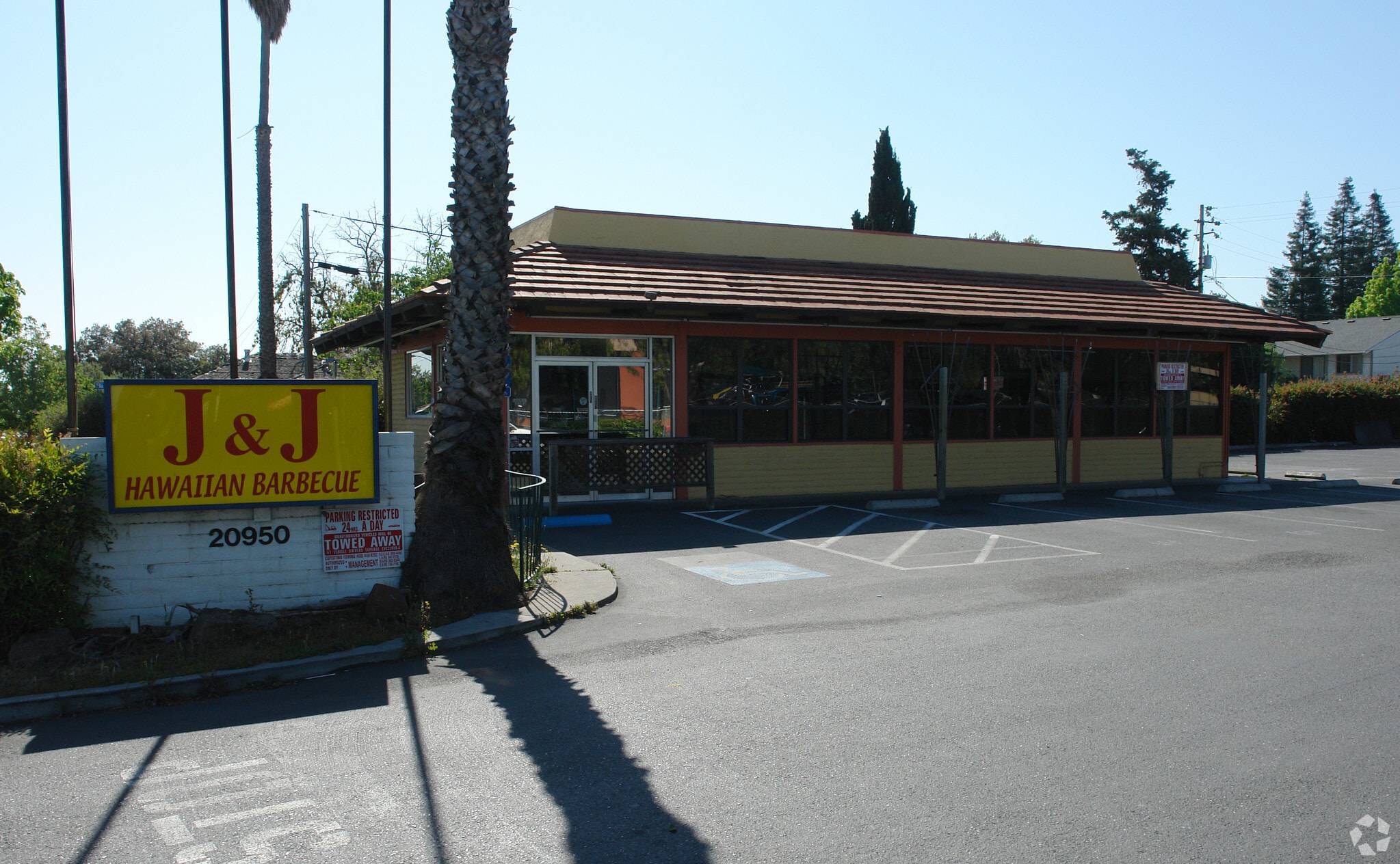 20950 Stevens Creek Blvd, Cupertino, CA for Rent