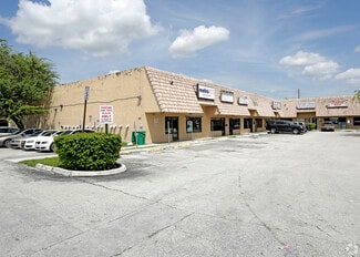 Miramar, FL Warehouse - 3056 S State Road 7 Miramar, FL Warehouse - 3056 S State Road 7