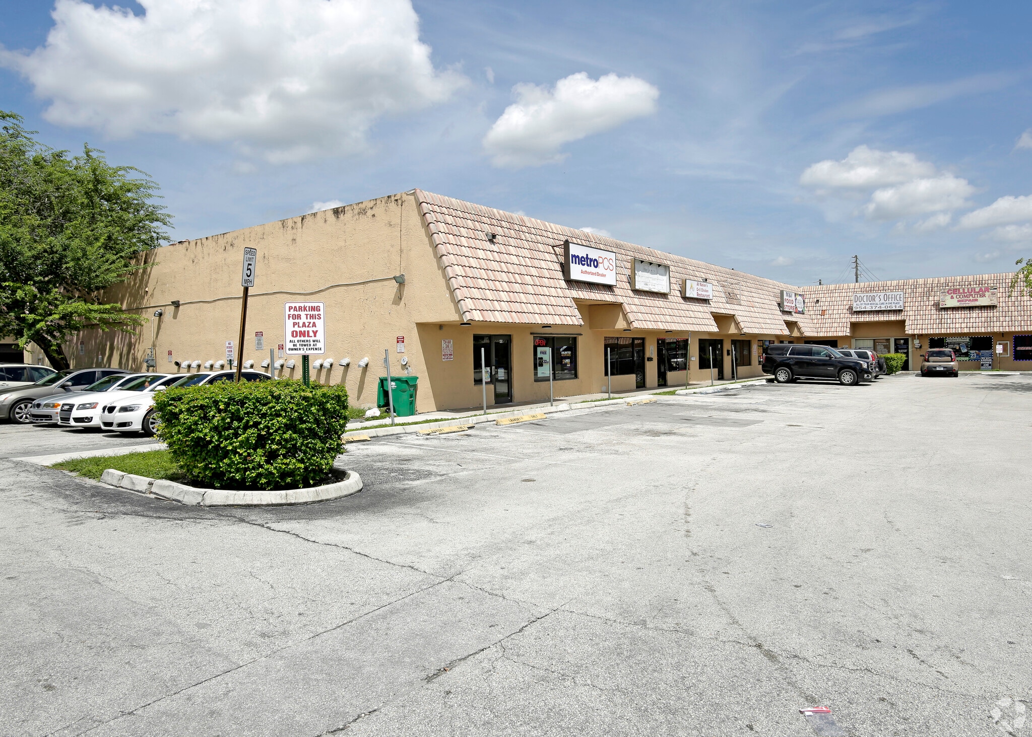 3056 S State Road 7, Miramar, FL for Sale