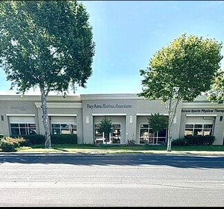Vacaville, CA Office - 1350 Burton Dr