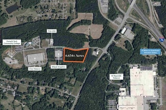 Tobaccoville, NC Industrial - 0 Big Oaks Dr Tobaccoville, NC Industrial - 0 Big Oaks Dr