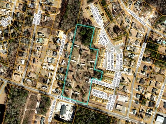 Leland, NC Commercial Land - 1120 Village Rd NE Leland, NC Commercial Land - 1120 Village Rd NE