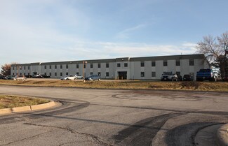 Kansas City, MO Office - 10828 NW AirWorld Dr