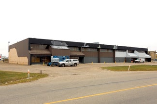 Leduc County, AB Light Manufacturing - 1504 8th St