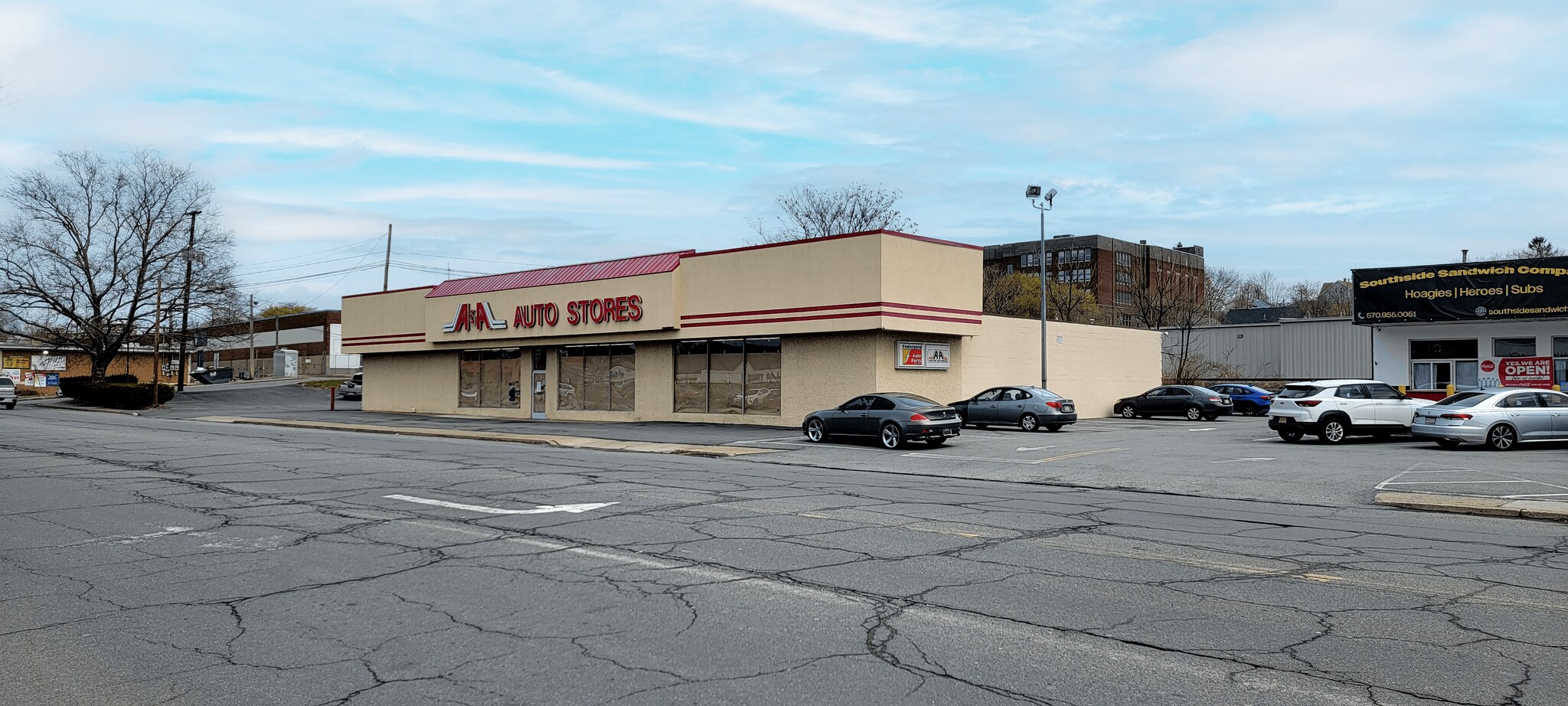 1015 S Washington Ave, Scranton, PA for Sale
