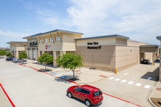 Frisco, TX Retail - 5550-5570 FM 423 Frisco, TX Retail - 5550-5570 FM 423