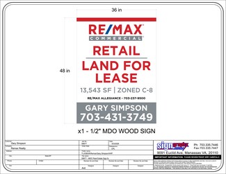 Alexandria, VA Commercial Land - 2901-2919 Arlington Dr Alexandria, VA Commercial Land - 2901-2919 Arlington Dr
