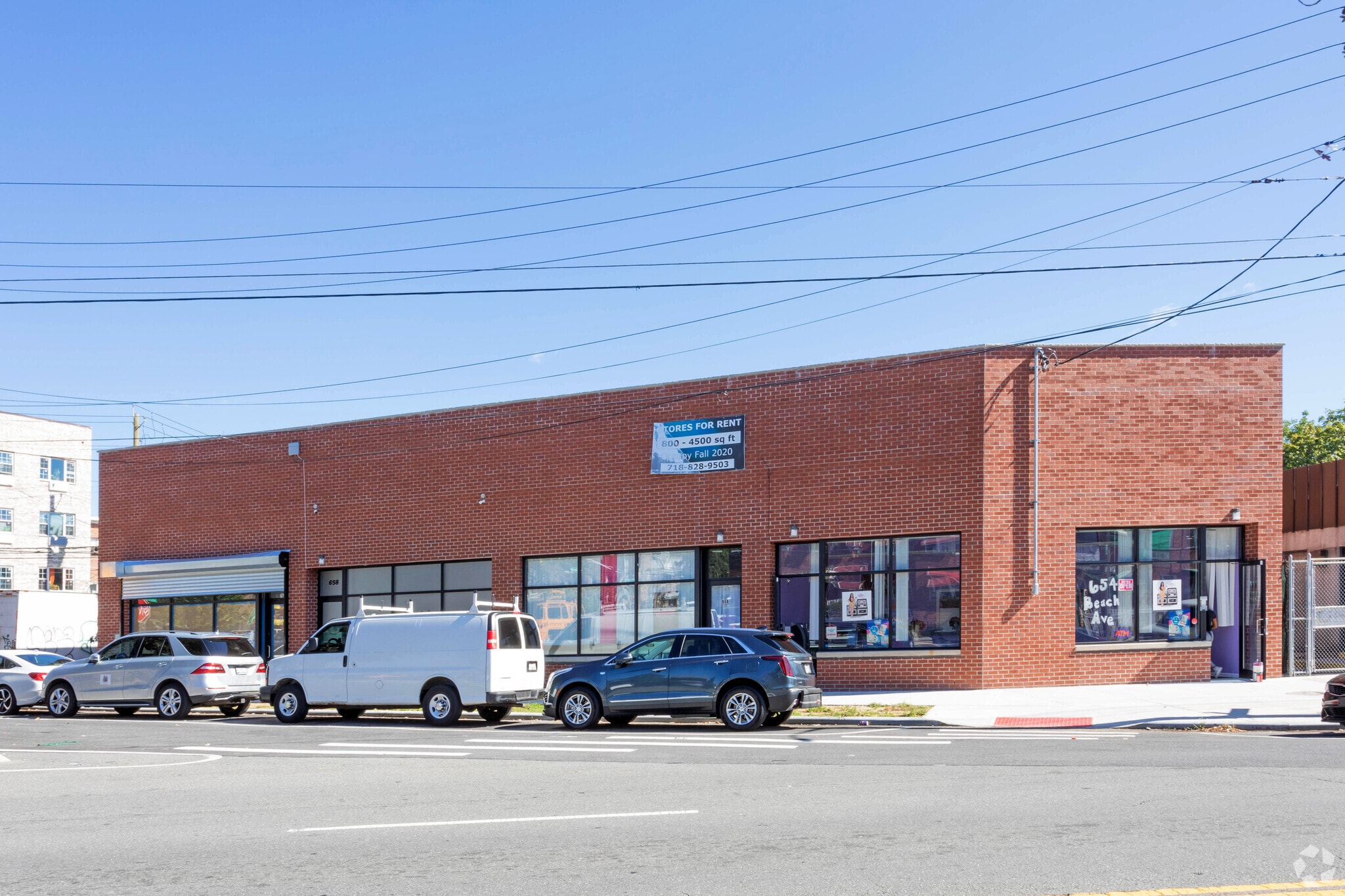 654 Beach Ave, Bronx, NY for Rent