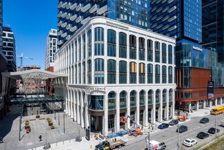 Toronto, ON Office - 460 Front St W Toronto, ON Office - 460 Front St W