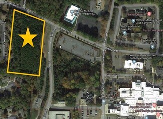 Austell, GA Commercial Land - 0 Mulkey Rd