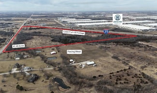 Gardner, KS Commercial - Interstate 35 & 199th St @ Waverly Rd