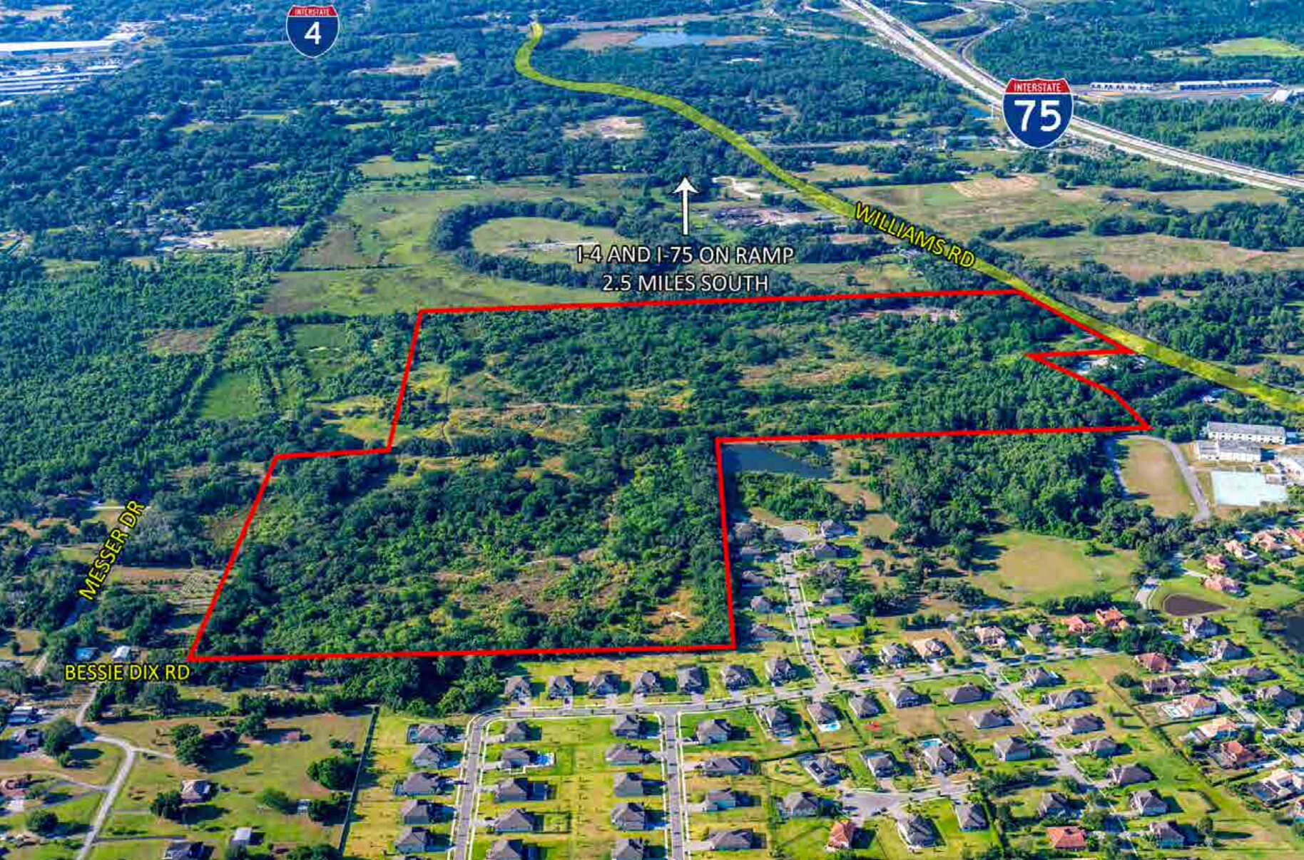 7709 Williams Rd, Seffner, FL for Sale