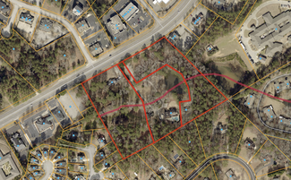 Evans, GA Commercial Land - 413 N Belair Rd