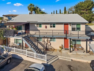 Vista, CA Apartments - 836 Sinkler Way