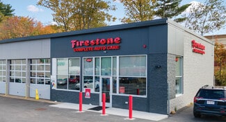 Hooksett, NH Auto Repair - 1265 Hooksett Rd