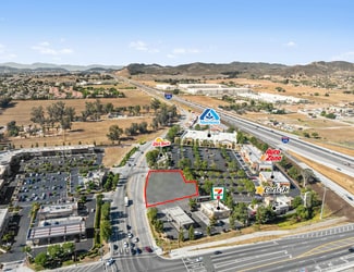 Murrieta, CA Commercial Land - 28007 Scott Rd Murrieta, CA Commercial Land - 28007 Scott Rd