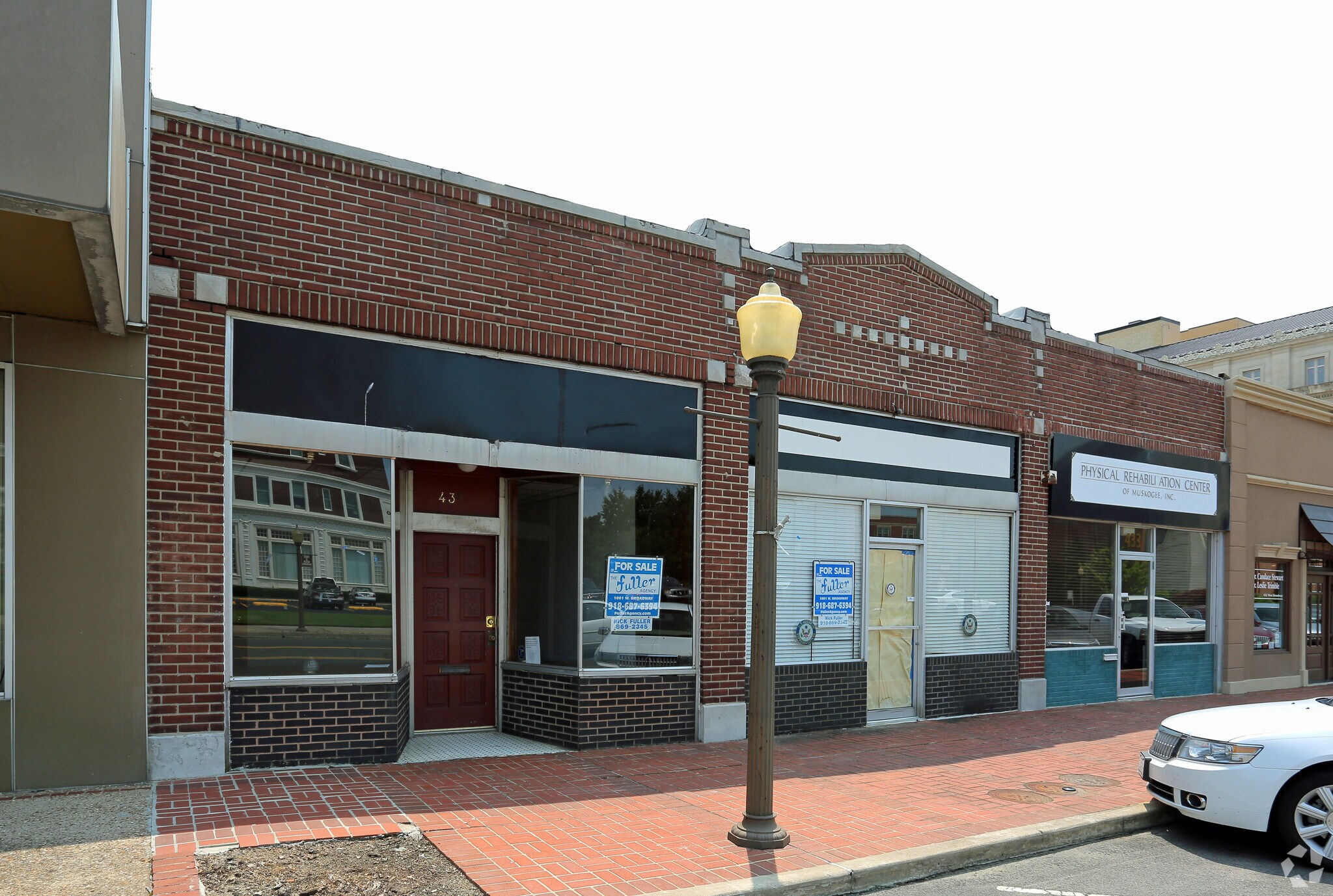 431-433 W Broadway St, Muskogee, OK for Rent