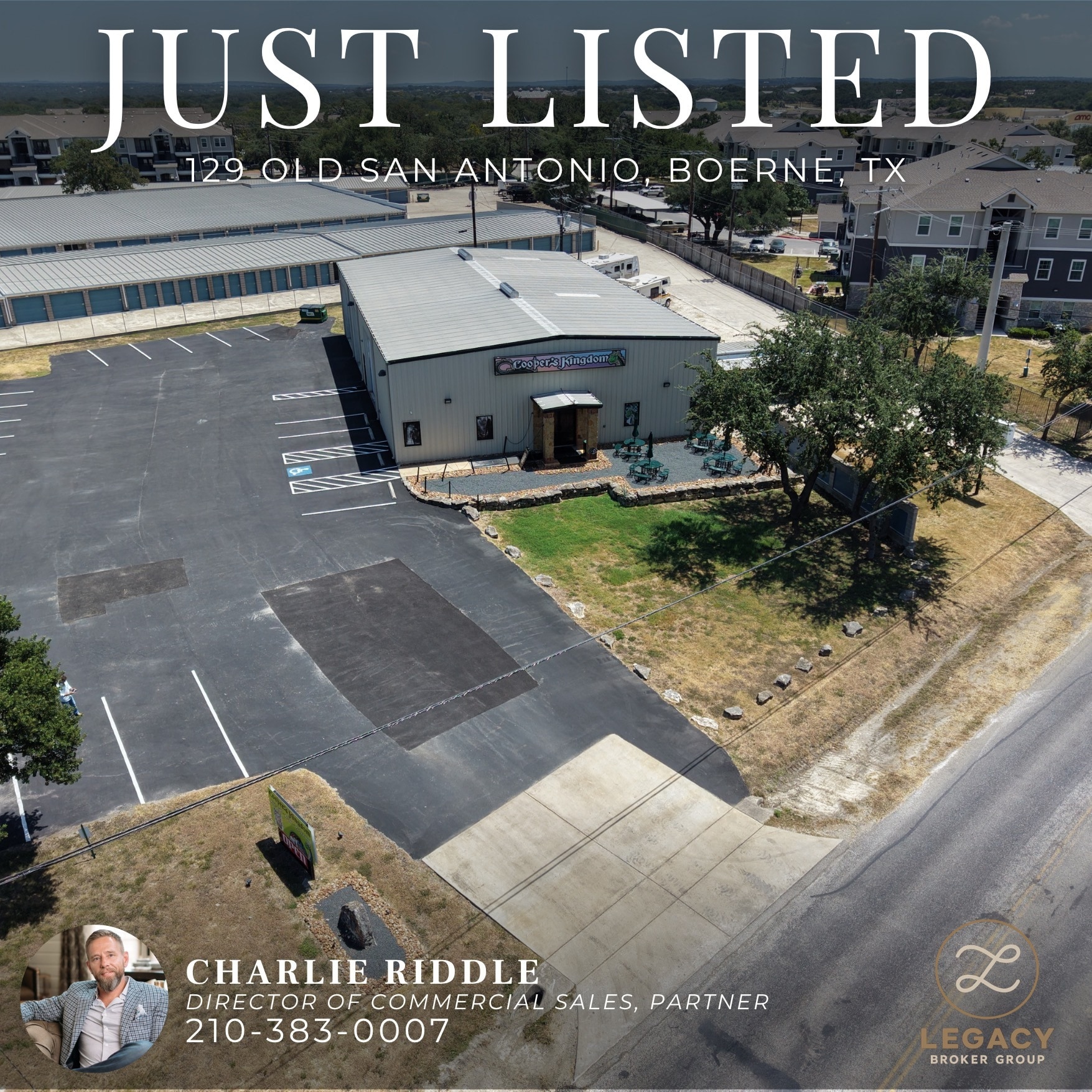 129 Old San Antonio Rd, Boerne, TX for Sale