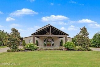 Corinth, MS Commercial - County Road