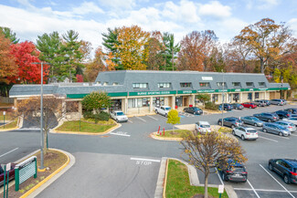 Fairfax Station, VA Office/Retail - 5616-5624 Ox Rd