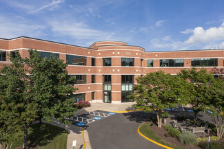 Herndon, VA Office - 505 Huntmar Park Dr