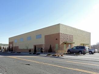 Colorado Springs, CO Warehouse - 3715 Mark Dabling Blvd