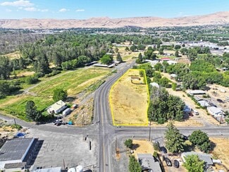 Yakima, WA Industrial Land - 1311 S Keys Rd