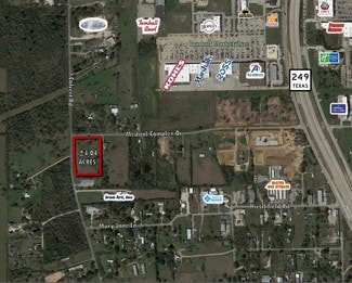 Tomball, TX Commercial - 14715 Medical Complex Dr