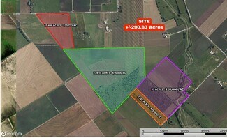 Beasley, TX Commercial Land - 10542 Walker Road