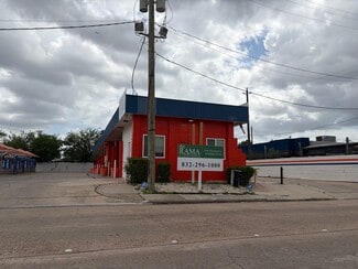 Houston, TX Commercial Land - 6505 Del Monte Dr