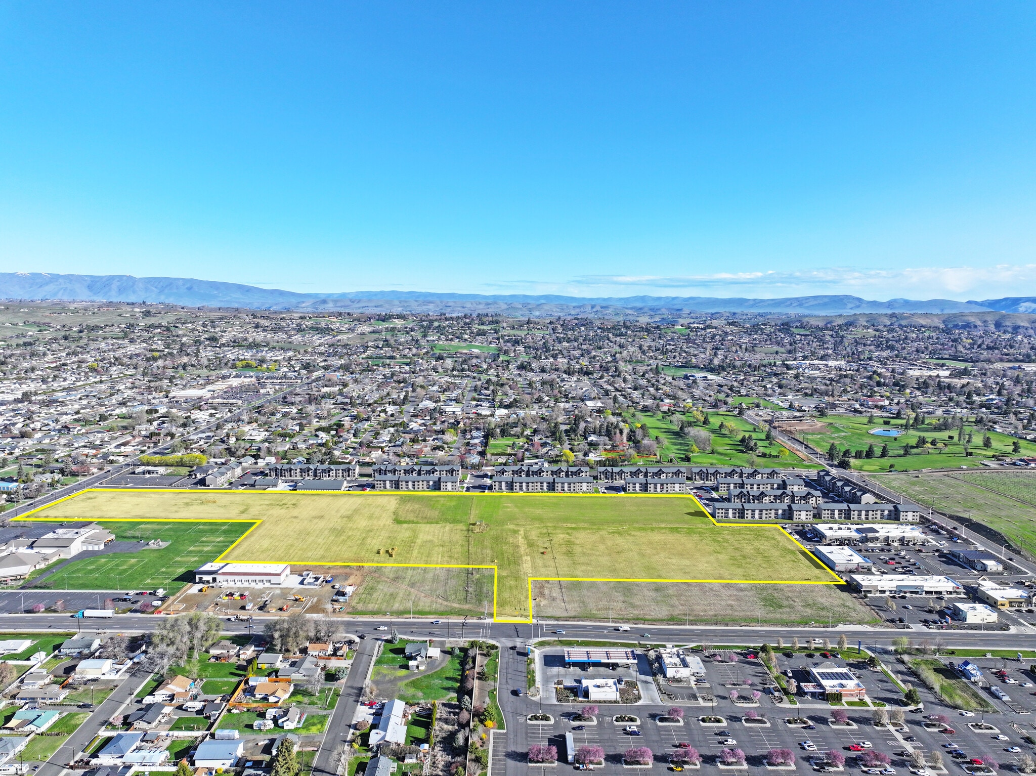 6600 W Nob Hill Blvd, Yakima, WA for Sale