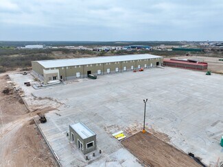 Laredo, TX Industrial - 206 Lampazos loop