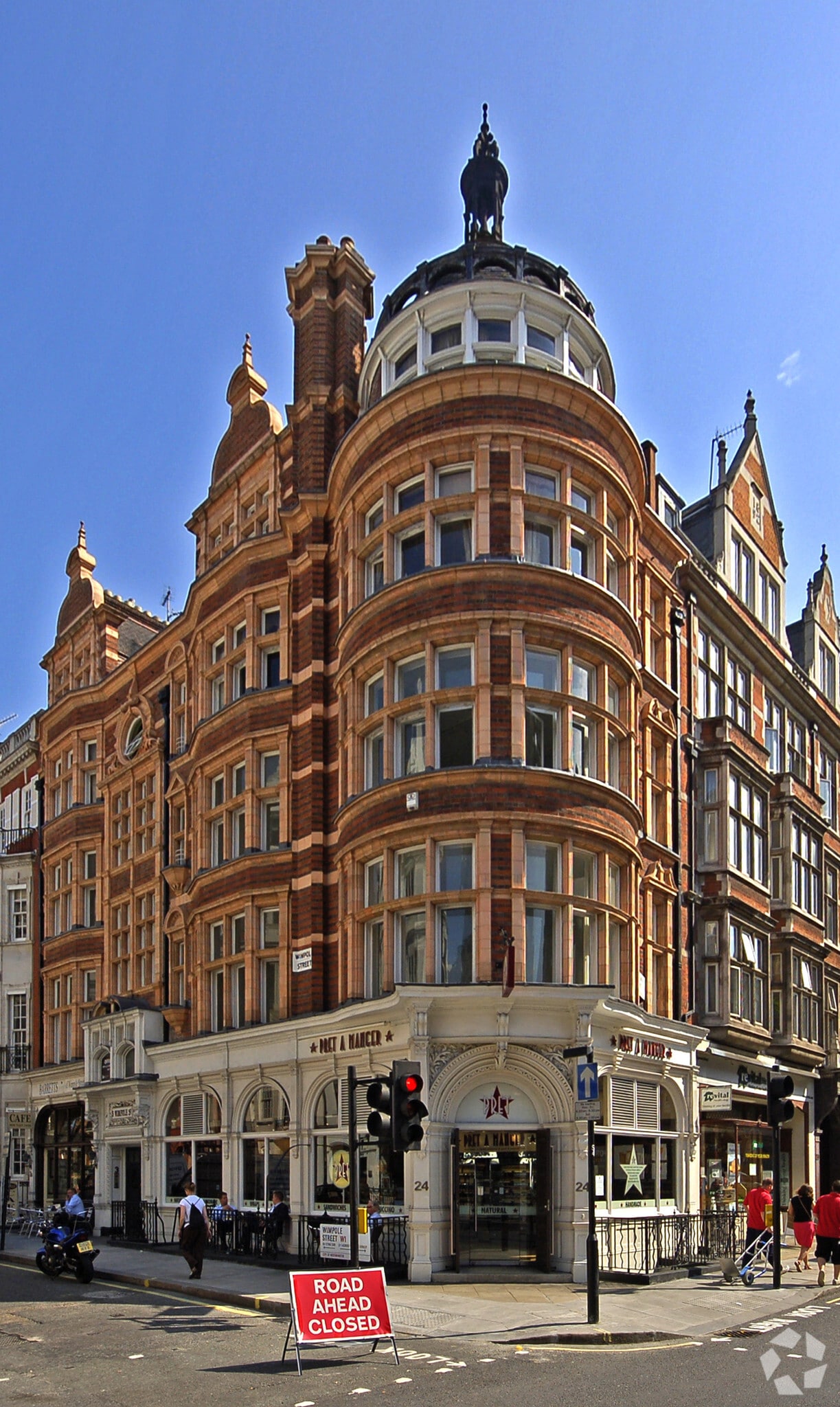 3 Wimpole St, London, LND for Rent